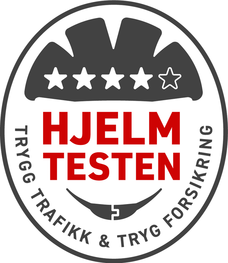 Hjelmtesten Trygg Trafikk