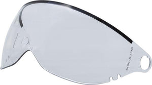 Abus visir klar | klart visir til abus cykelhjelme