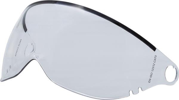 Abus visir klar | klart visir til abus cykelhjelme