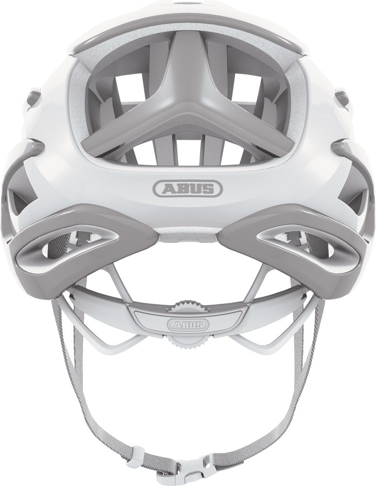Abus airbreaker pure grey