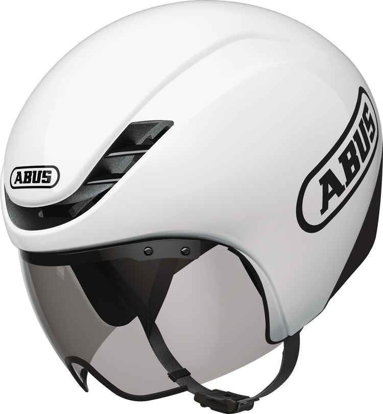 Abus Gamechanger TT 1.1 Shiny White