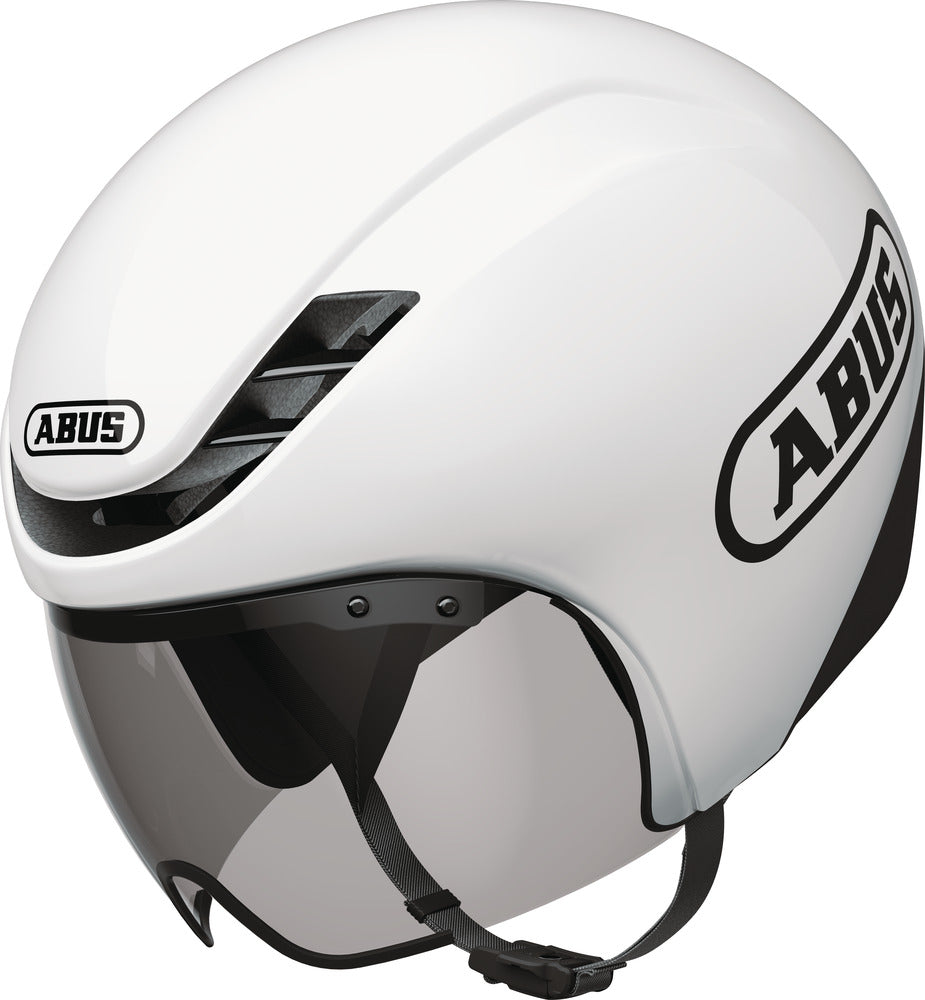 Abus Gamechanger TT 1.1 Shiny White