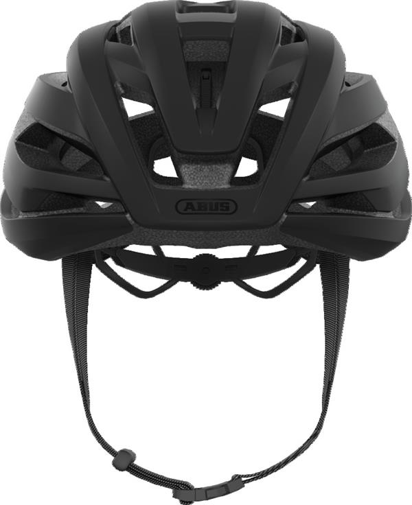 Abus StormChaser landevejshjelm Velvet Black