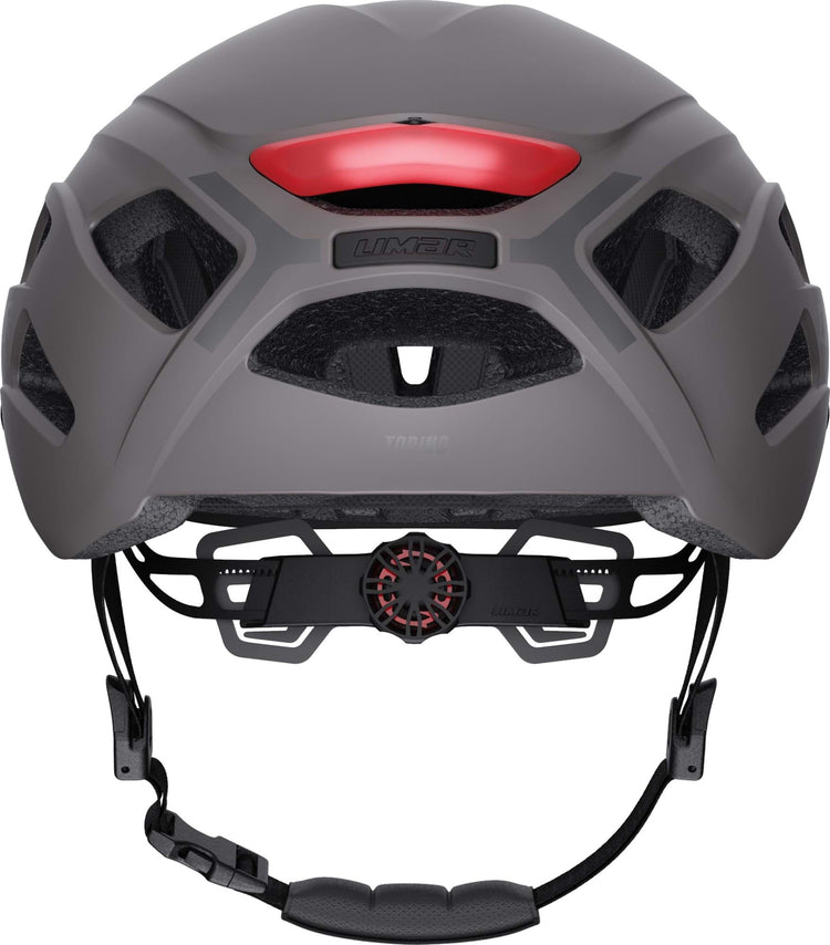 Limar Torino Matte Grey