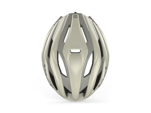 met trenta mips greige cykelhjelm