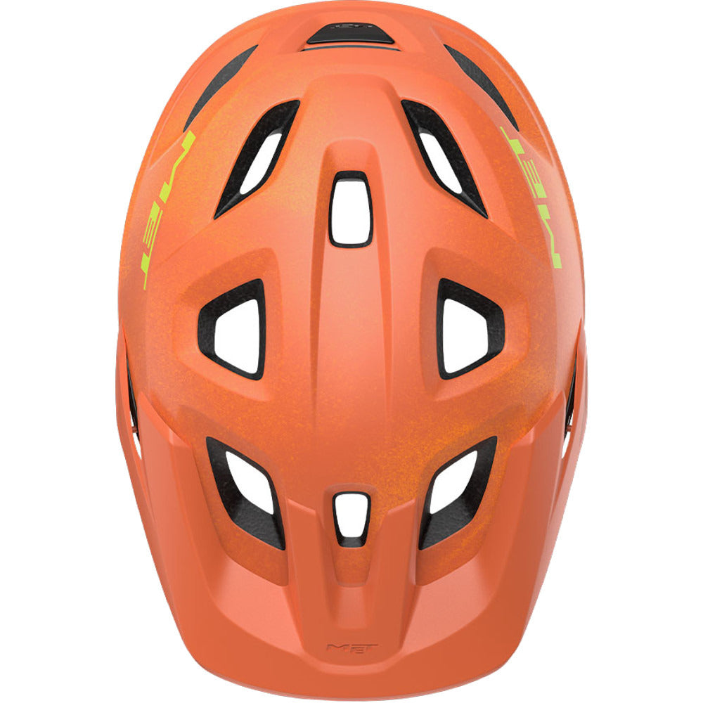 Met eldar mips orange matt