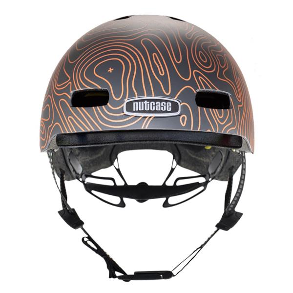 Nutcase Street Get Lost Reflective Mips | Cykelhjelm med mips