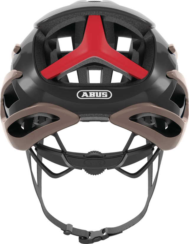 Abus Airbreaker Metallic Copper | cykelhjelm til landevej og gravel