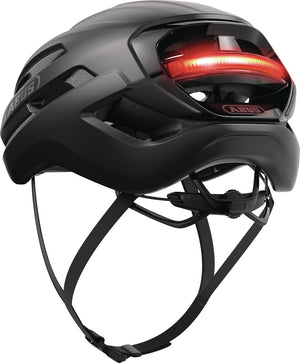 Abus Taipan LED Velvet Black