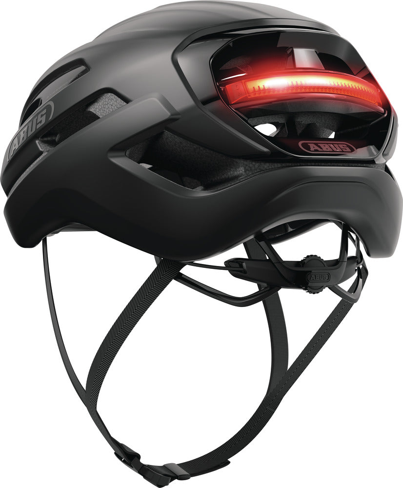Abus Taipan LED Velvet Black