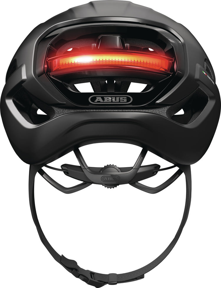 Abus Taipan LED Velvet Black