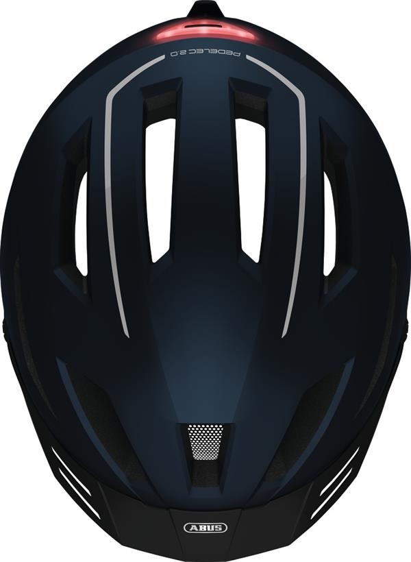 Abus Pedelec 2.0 Midnight Blue - El Cykelhjelm