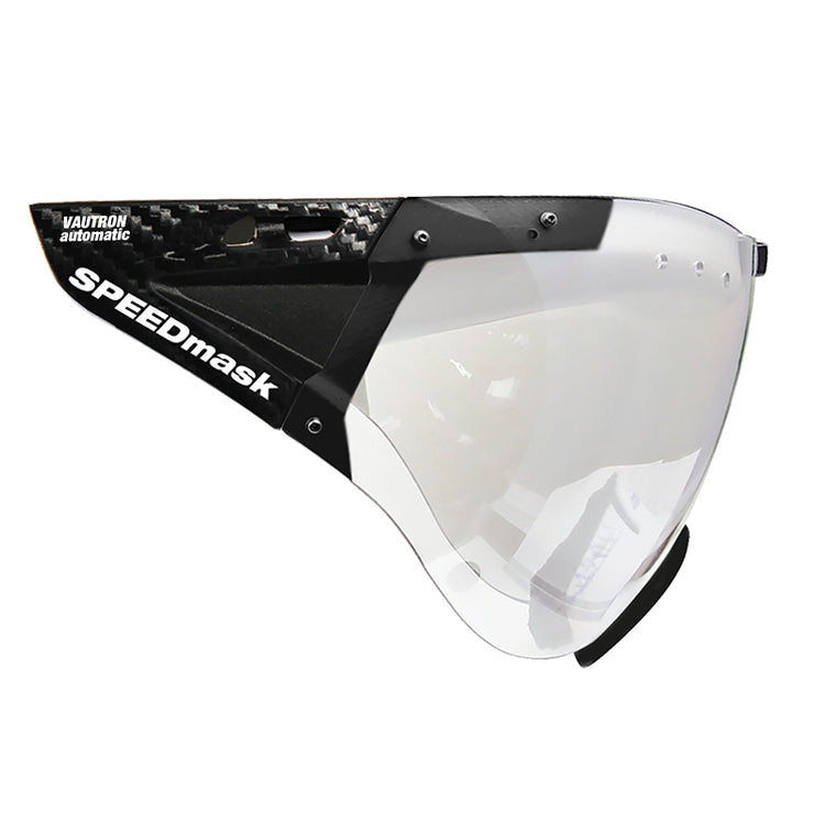 Casco speedmask Vautron Automatic. Visir til casco speedairo og casco roadster.