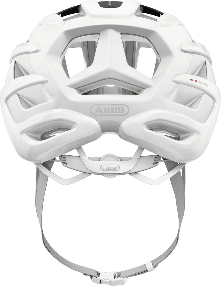 Abus Airbreaker 2.0 pure white
