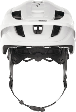 Abus CliffHanger Shiny White MIPS