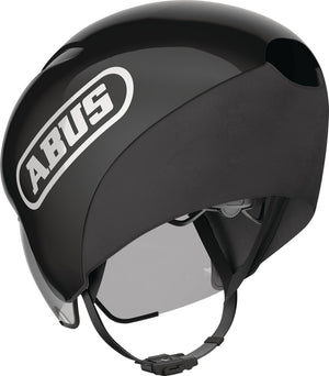 Abus GameChanger TT 1.1 Shiny Black