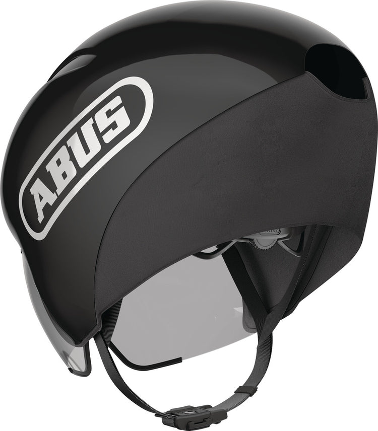 Abus GameChanger TT 1.1 Shiny Black