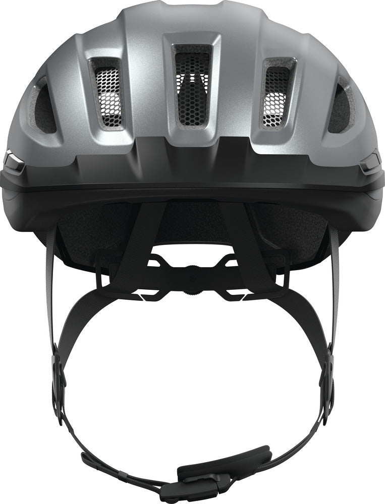 abus urban-i 4.0 ace graphite silver