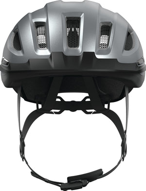 abus urban-i 4.0 ace graphite silver