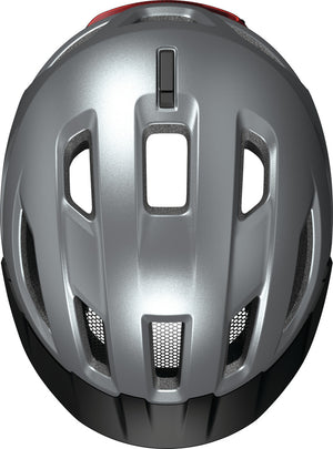 abus urban-i 4.0 ace graphite silver
