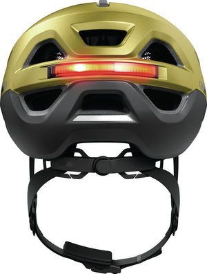 abus urban i 4.0 ace honey yellow