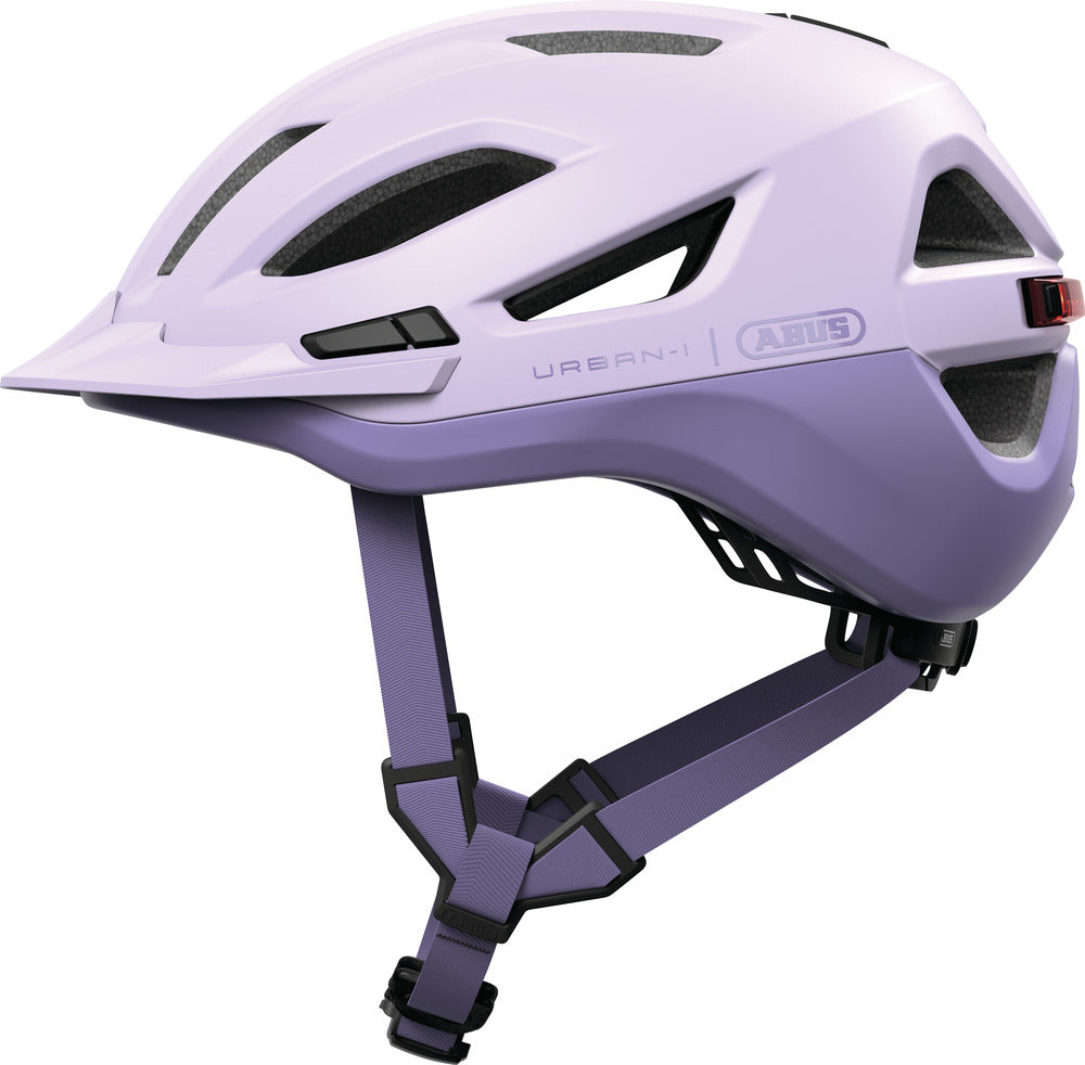 abus urban i 4.0 ace light lavender