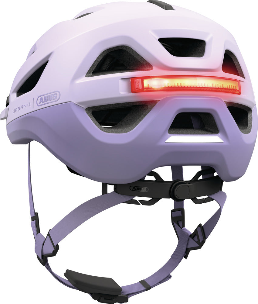 abus urban i 4.0 ace light lavender