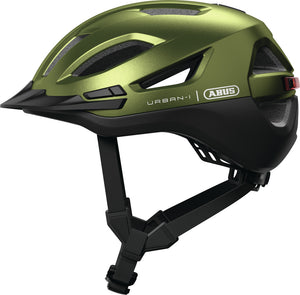 abus urban i 4.0 ace pepper green