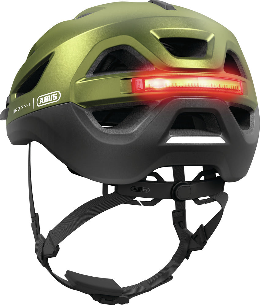 abus urban i 4.0 ace pepper green