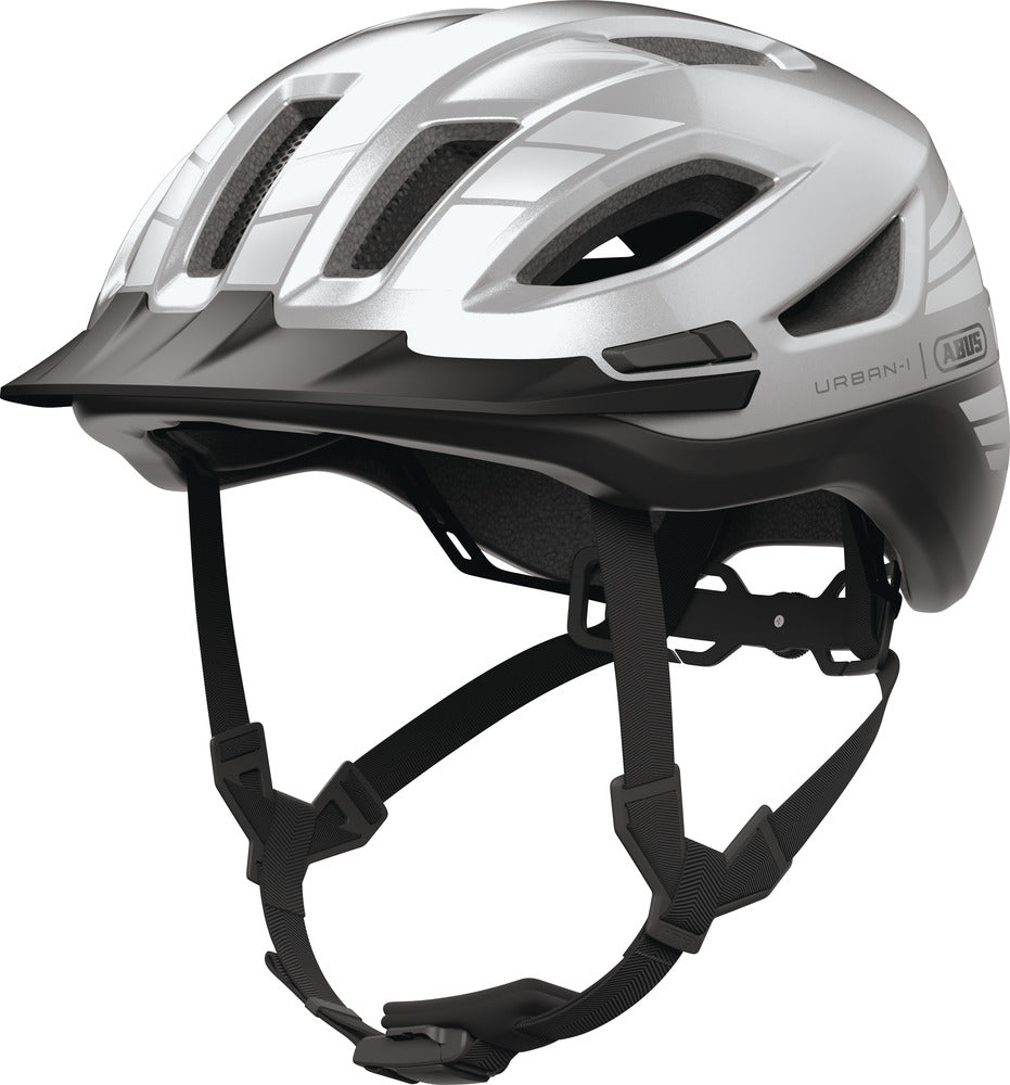 abus urban-i 4.0 ace signal silver