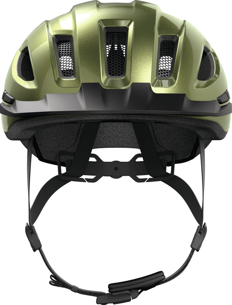 Abus urban-i 4.0 pepper green