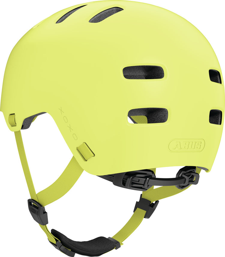 Abus Xoxo Mono Yellow