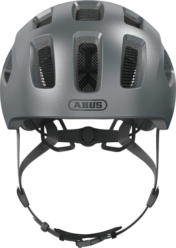 Abus youn-i 2.0 graphite silver