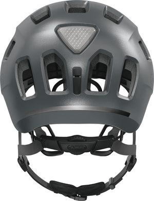 Abus youn-i 2.0 graphite silver