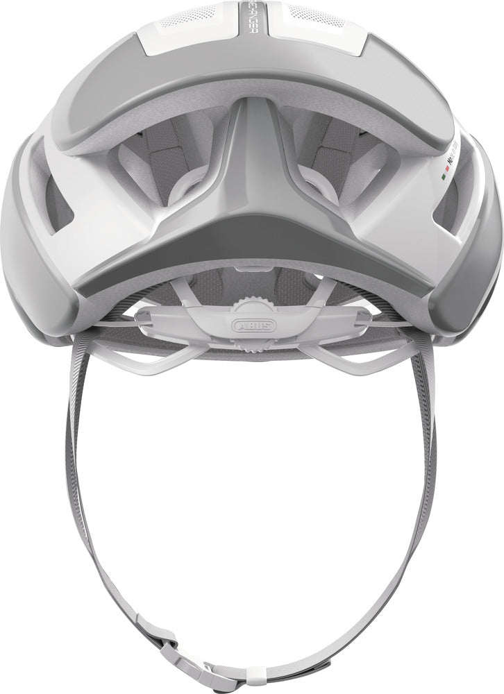 abus gamechanger 2.0 pure grey