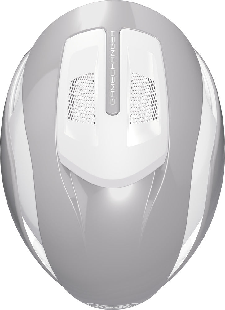 abus gamechanger 2.0 pure grey