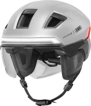 Abus Hyp-E BL Ace Gleam Silver