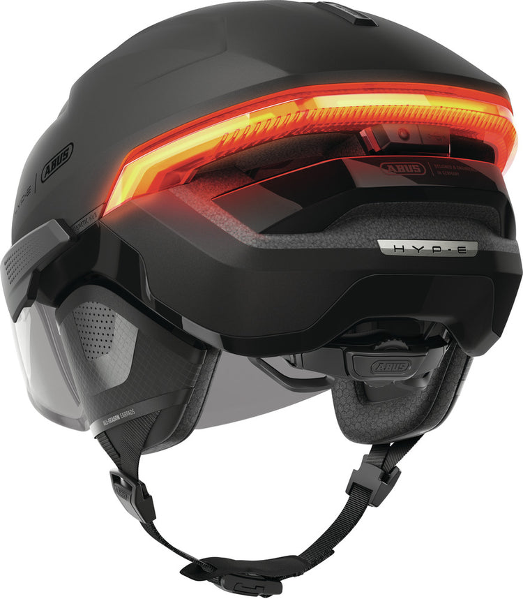 Abus hyp-e bl ace volano titan