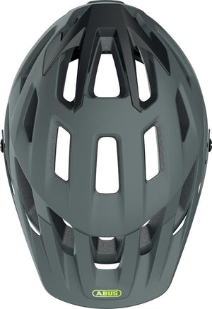 Abus Moventor 2.0 Mips Concrete Grey | grå mtb hjelm med mips