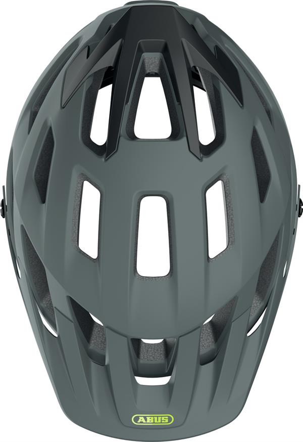 Abus Moventor 2.0 Mips Concrete Grey | grå mtb hjelm med mips