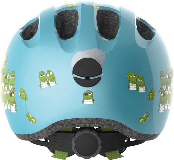 Abus Smiley 2.0 Blue Croco