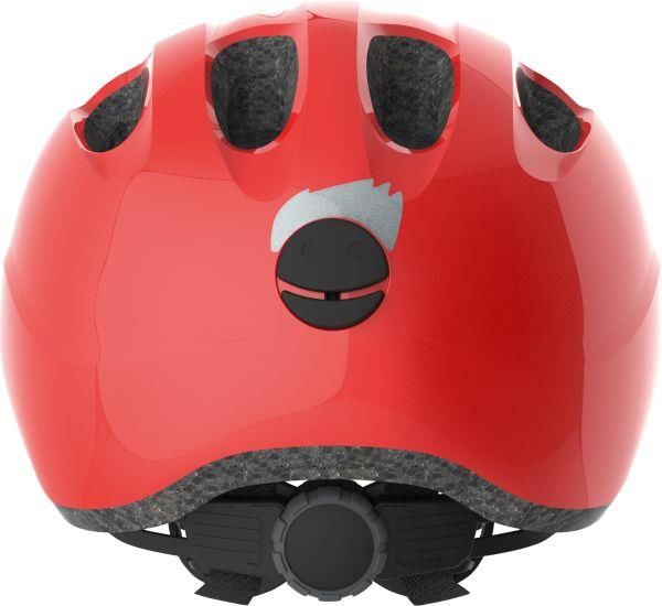 Abus Smiley 2.0 Sparkling Red cykelhjelm