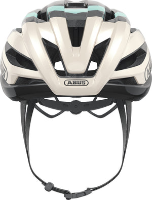 Abus StormChaser Champagne Gold Gravel cykelhjelm