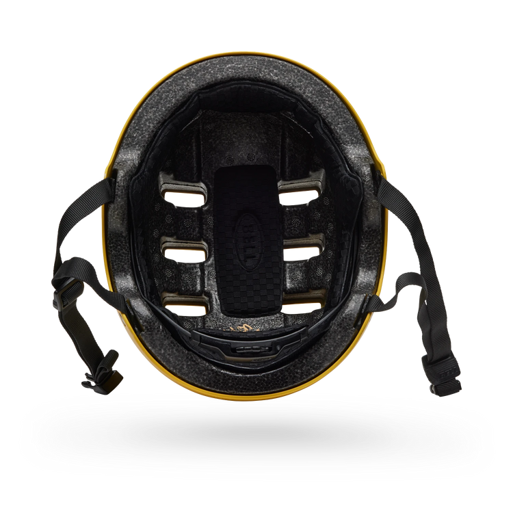 Bell Local Matte Yellow