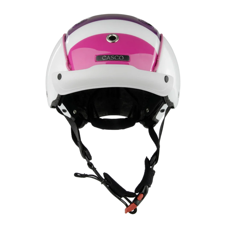 casco mini rainbow