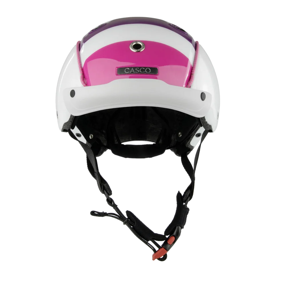 casco mini rainbow