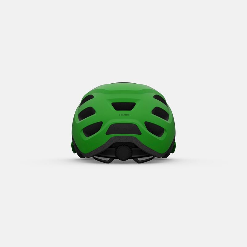 Giro tremor child matte green
