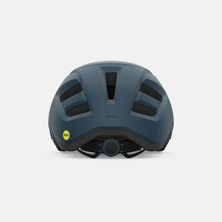 Giro Fixture Mips 2 Matte Harbor Blue. MTB hjelm og trail hjelm