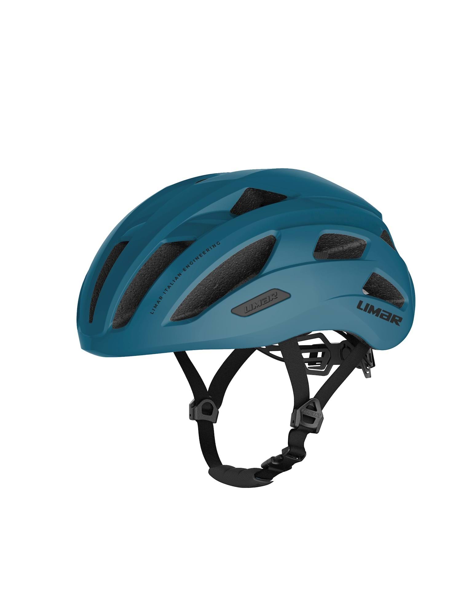 Limar Action Allroad Matte Blue Tourmaline