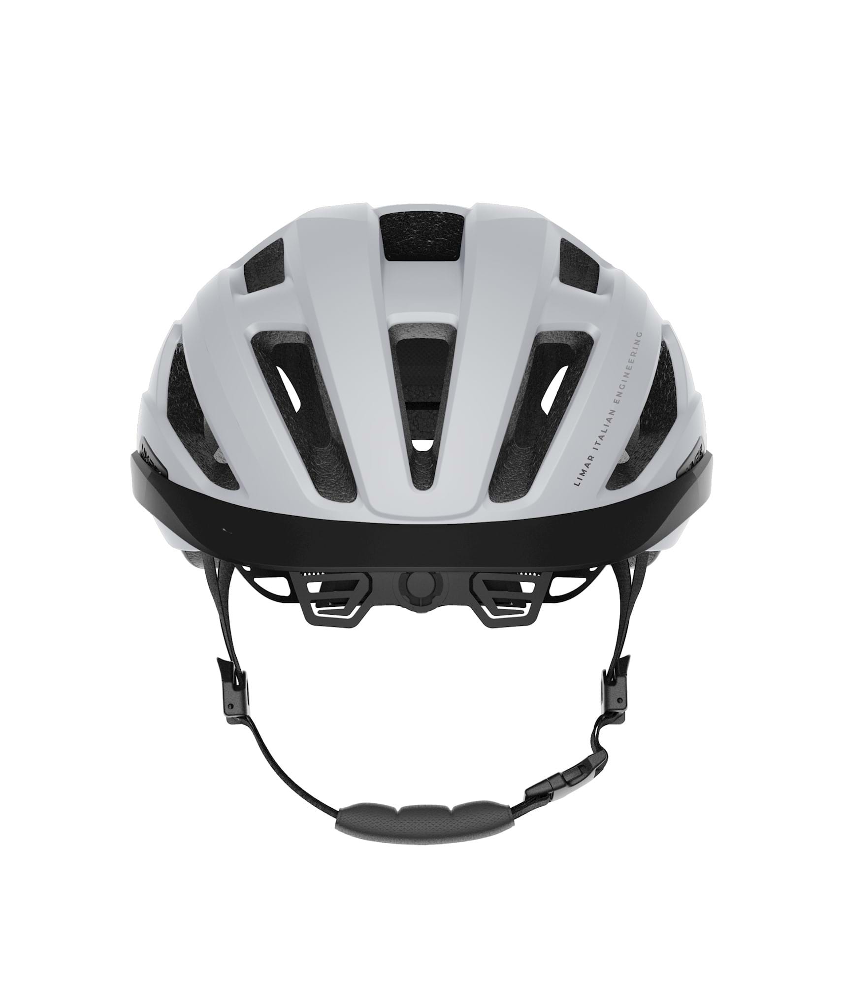 Limar Action Urban Matte White LED